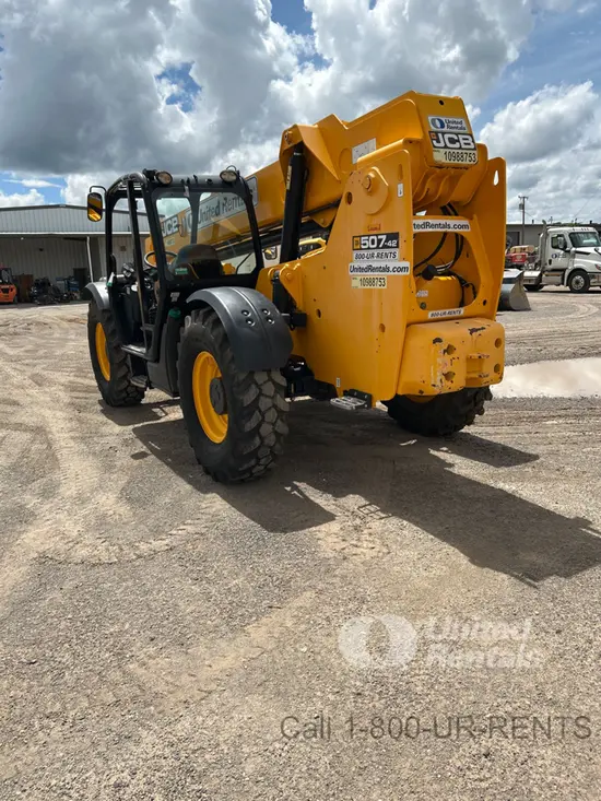 2019 JCB 507-42 Forklift