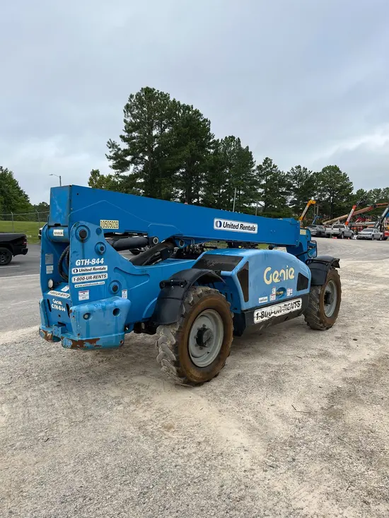 2016 Genie GTH-844 Forklift