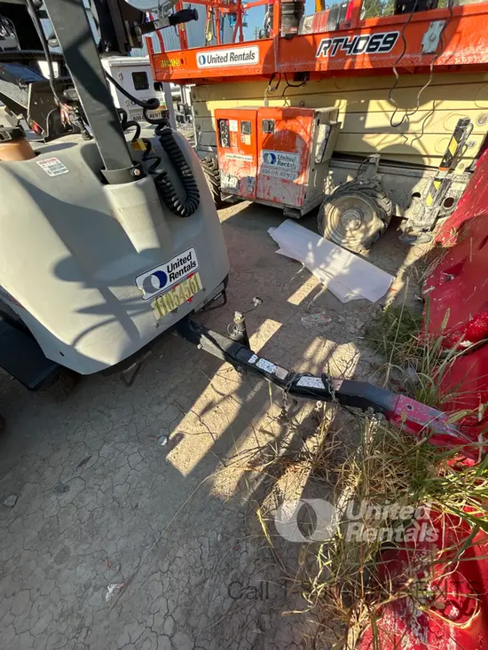 2020 Wacker Neuson LTV6L Portable Light Tower