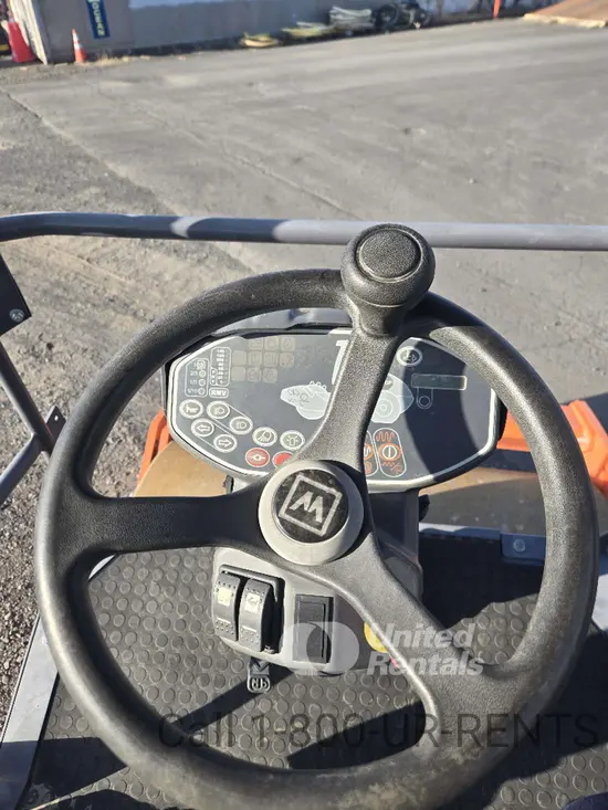 2021 Hamm H5I Single Drum Roller