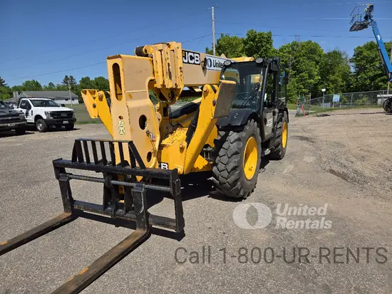 2019 JCB 510-56 Forklift