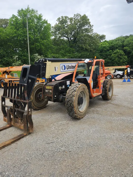 2018 JLG 943 Forklift