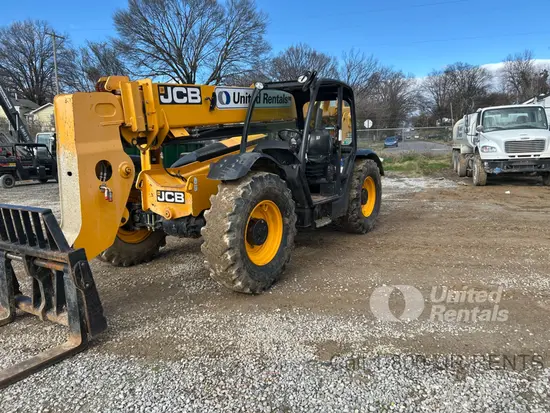 2018 JCB 507-42 Forklift