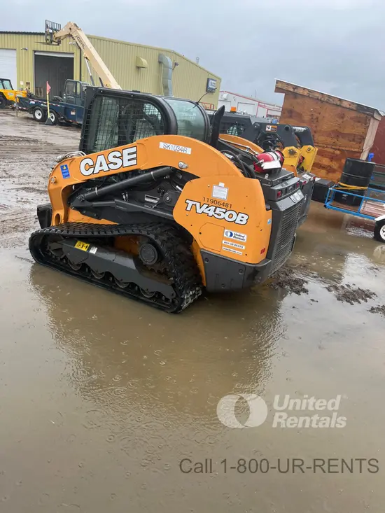 2024 Case TV450B Track Loader