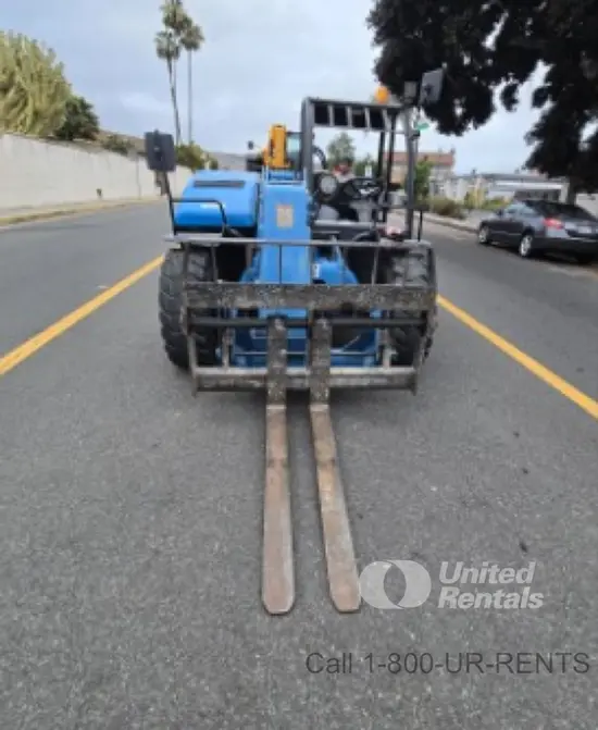 2019 Genie GTH-5519 Forklift