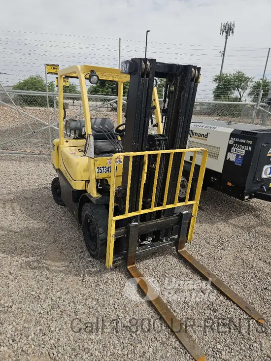 2020 HYSTER H50XT Warehouse Forklift