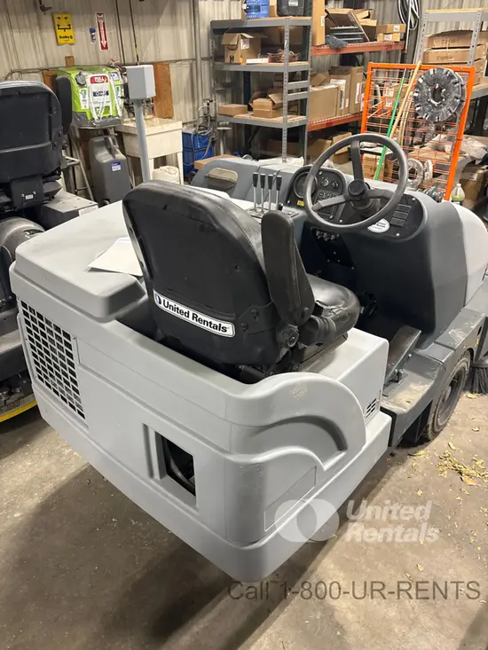 2022 Clarke PROTERRA 5130 Sweeper