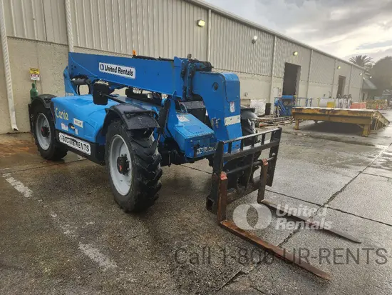 2018 Genie GTH-636 Forklift
