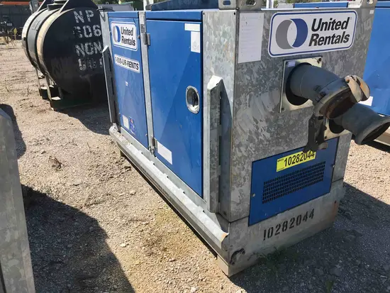 2014 BBA PT90 Pump