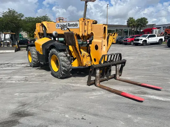 2018 JCB 512-56 S Forklift