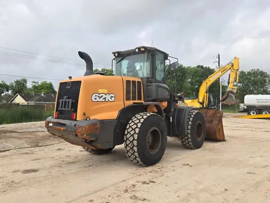 2020 Case 621G Wheel Loader