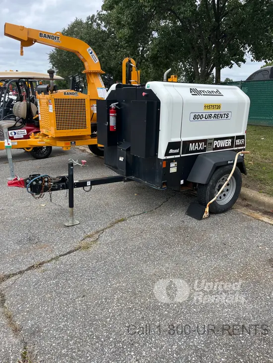 2022 Allmand MR15XR Diesel Generator