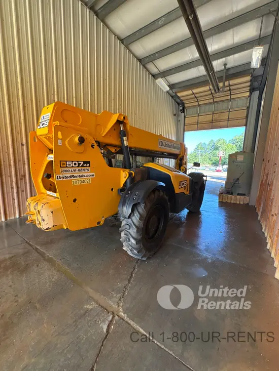 2018 JCB 507-42 Forklift