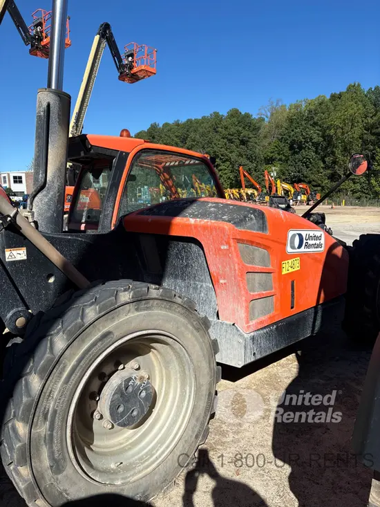 2018 JLG 1255 Forklift
