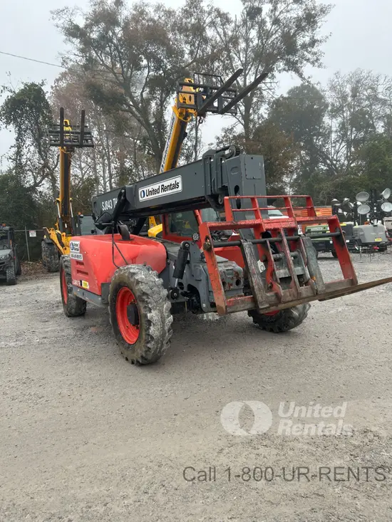 2018 Skyjack SJ843TH Forklift