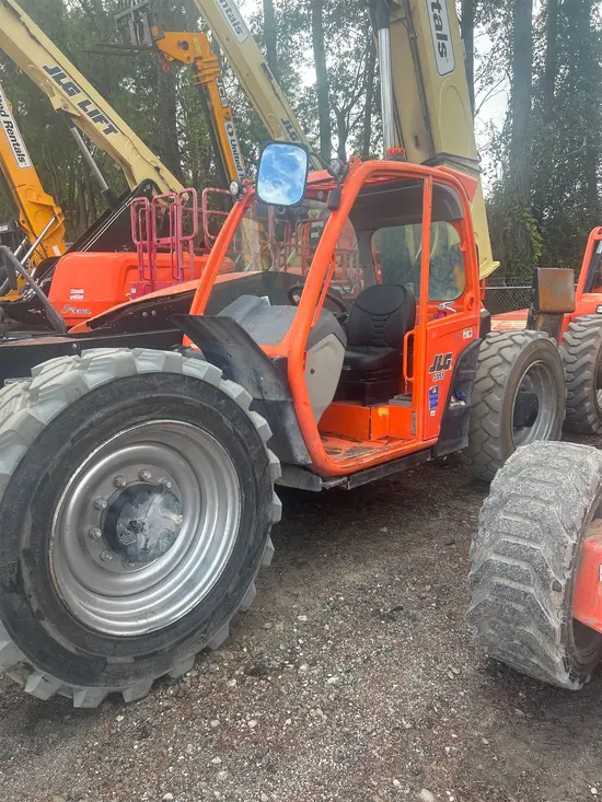 2020 JLG 1055 Forklift