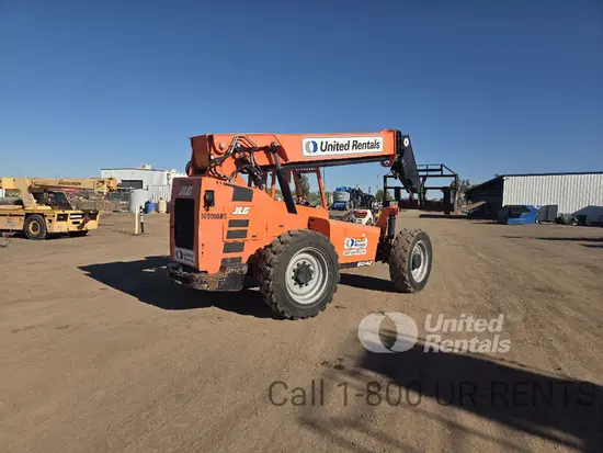 2019 SKYTRAK 6042 Forklift