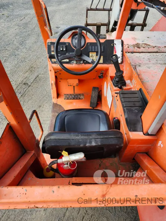 2017 SKYTRAK 8042 Forklift