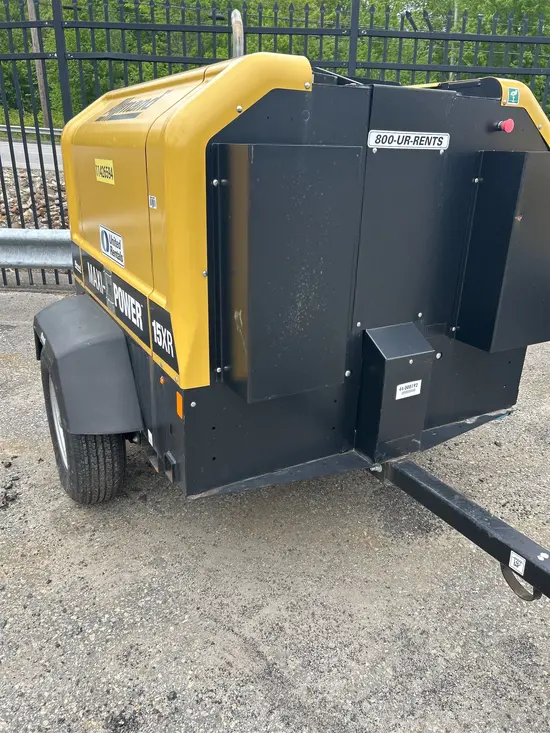 2022 Allmand MP15XR Diesel Generator
