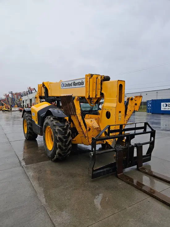 2018 JCB 512-56 S Forklift
