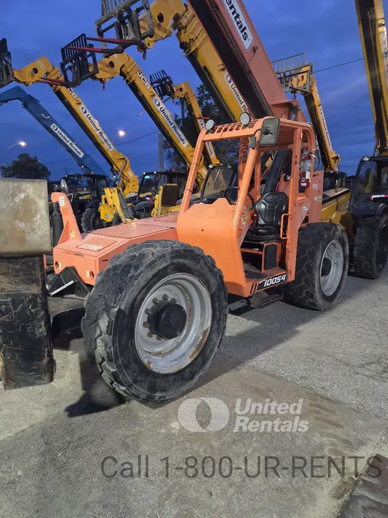 2019 SKYTRAK 10054 Forklift