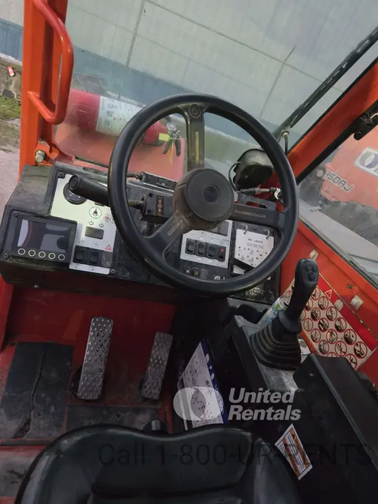 2018 Skyjack SJ1256THS Forklift