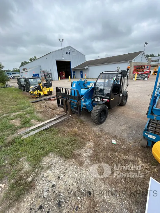 2019 Genie GTH-5519 Forklift