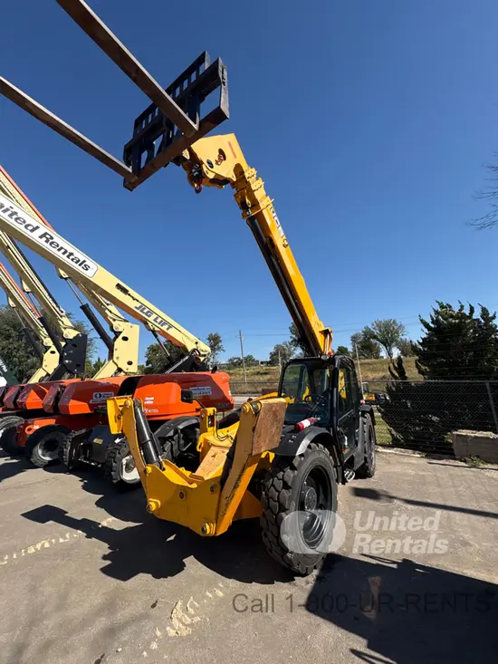 2019 JCB 510-56 S Forklift