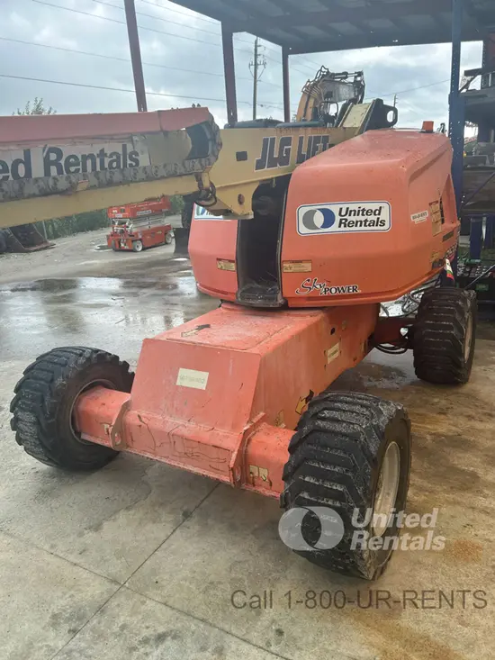 2018 JLG 460SJ Boom Lift