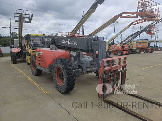 2018 Skyjack SJ843TH Forklift