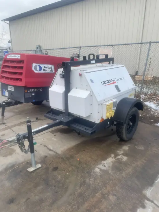 2019 Magnum Pro MLG15 Diesel Generator