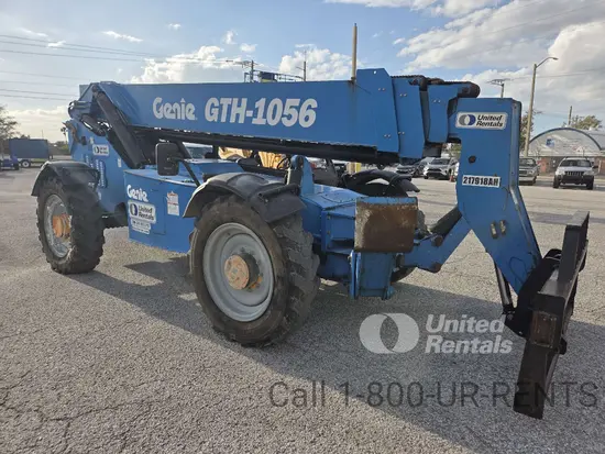 2018 Genie GTH-1056 Forklift