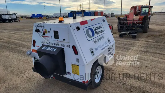 2019 Therm Dynamics TD425 Diesel Heater