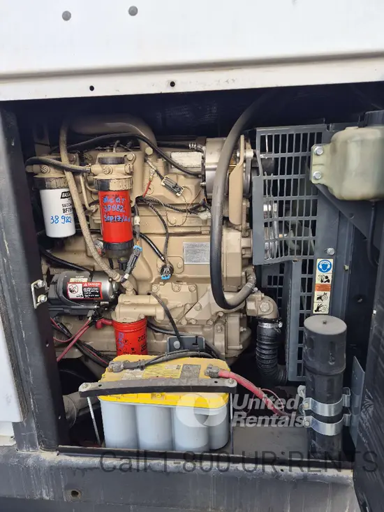 2018 Wacker Neuson G70 T3 Diesel Generator