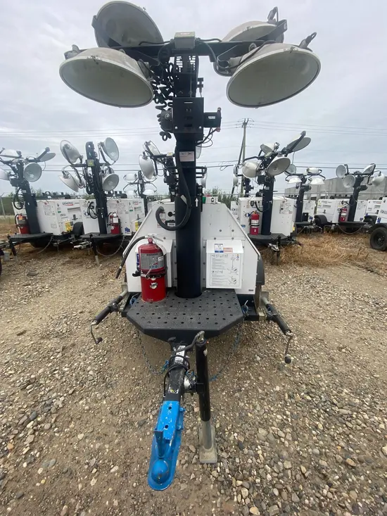 2020 Generac MLT4060 Portable Light Tower
