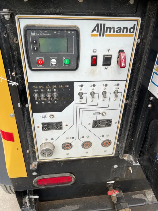 2020 Allmand ML20LEDARCLSC Portable Light Tower