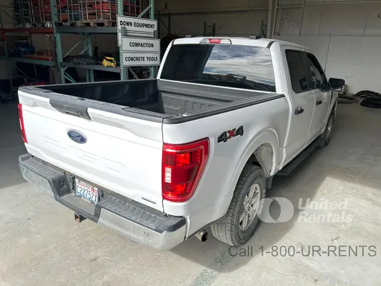 2021 Ford F150CREWXLTG4WD Pickup Truck