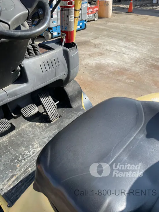2020 HYSTER H50XT Warehouse Forklift