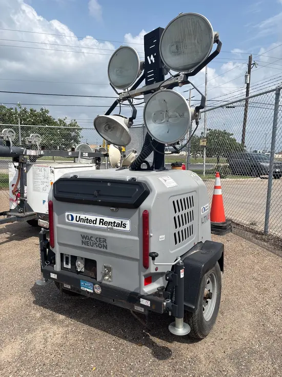 2020 Wacker Neuson LTV6L Portable Light Tower