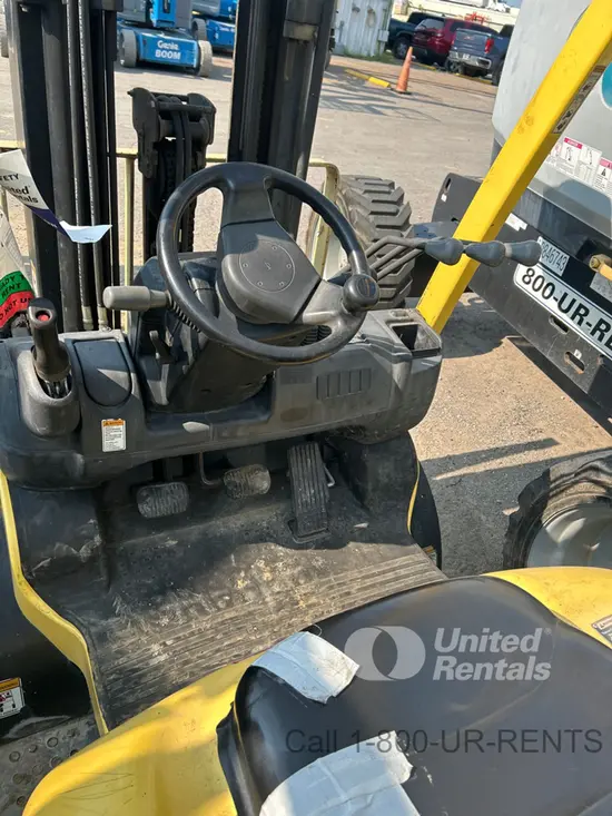 2020 HYSTER H50XT Warehouse Forklift