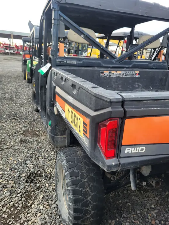 2021 Polaris PRO XD 4000D Utility Vehicle