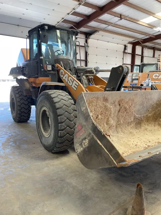 2019 Case 721G Wheel Loader