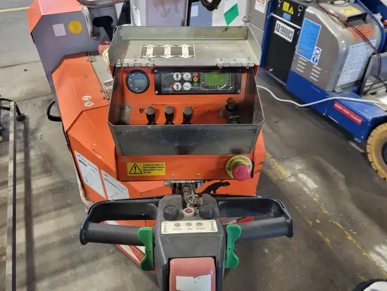 2018 Jekko MPK20W Crane