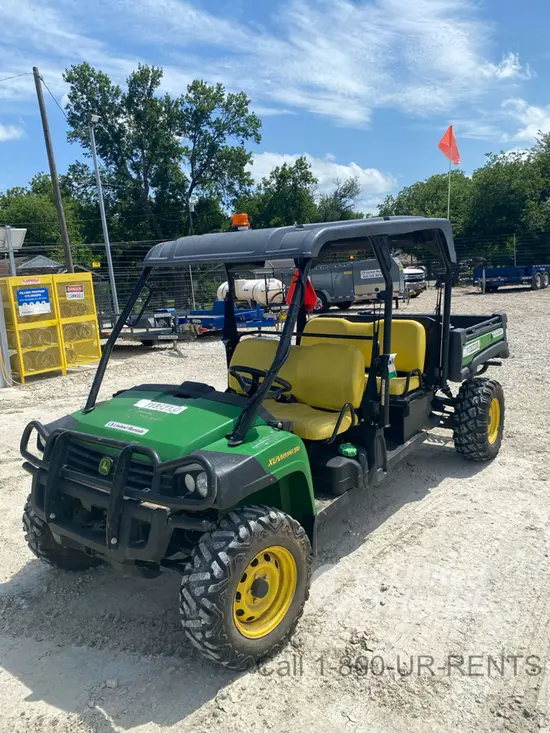 2022 John Deere XUV855MS4 Utility Vehicle