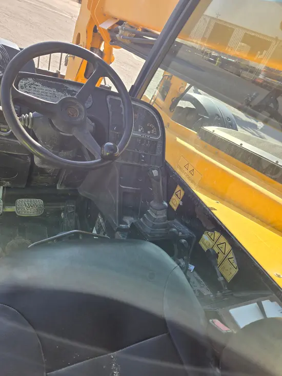 2018 JCB 507-42 Forklift