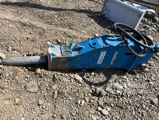 2022 FURUKAWA K-FX125QTV Attachment