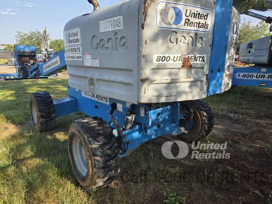 2018 Genie S-45 Boom Lift