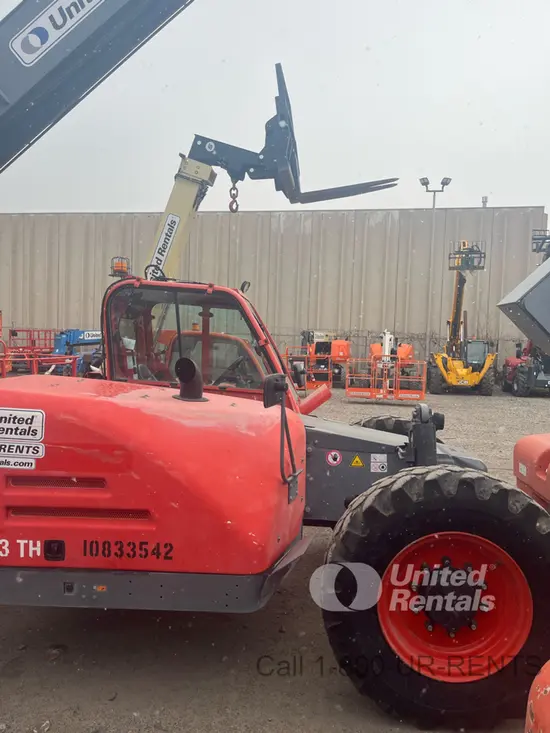 2018 Skyjack SJ843TH Forklift