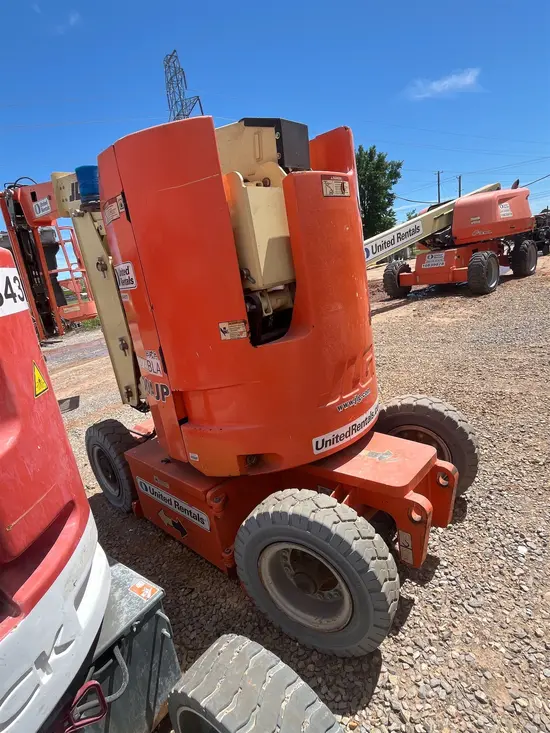 2016 JLG E300AJP Articulating Boom Lift