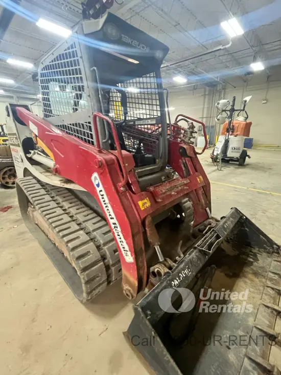 2020 Takeuchi TL12R2-R Track Loader